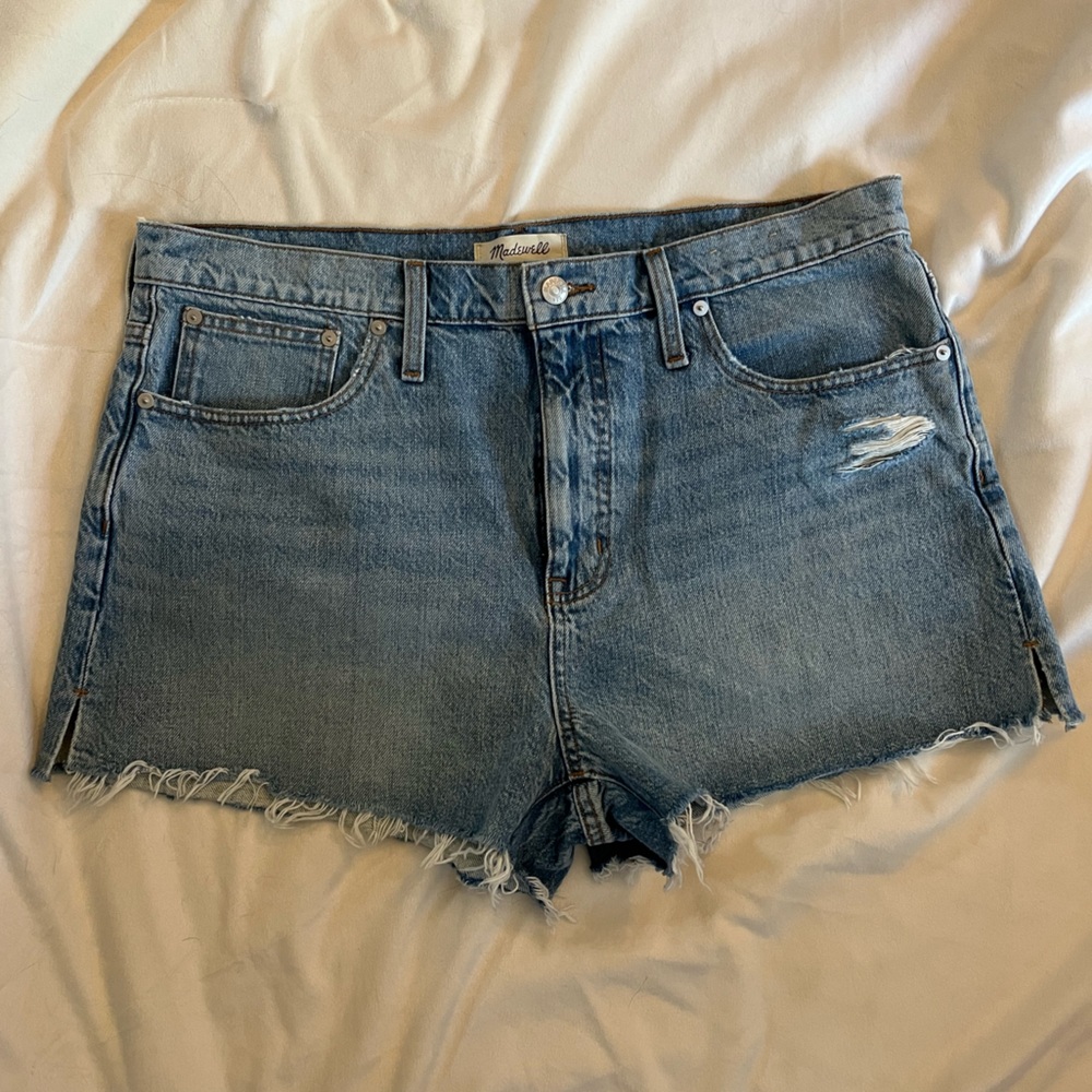 Madewell shorts NWOT